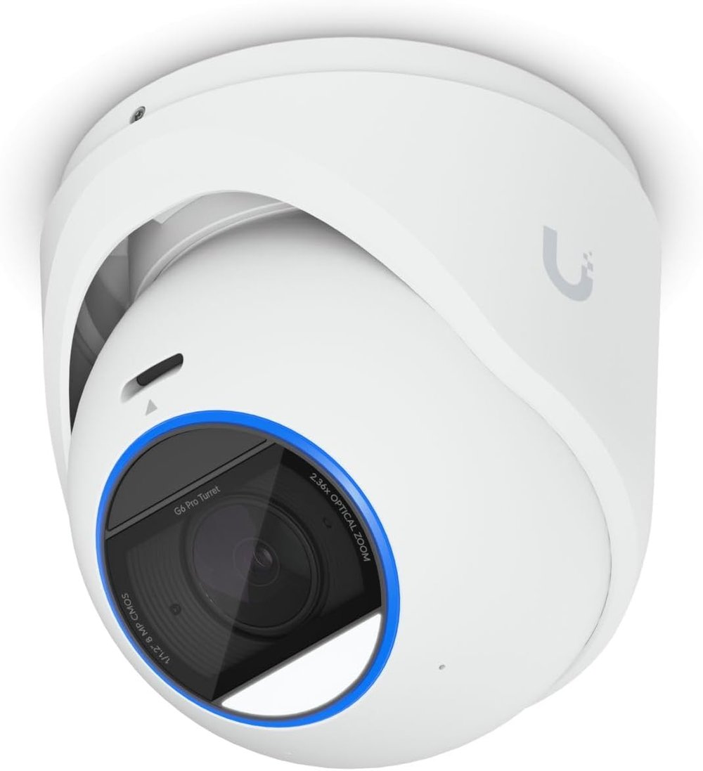 UniFi G6 Pro Turret Kamera